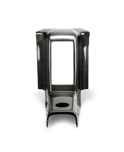 KIT CONSOLE CENTRALE ARRIERE CARBONE GTR R35 SEIBON