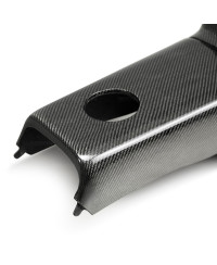 KIT CONSOLE CENTRALE ARRIERE CARBONE GTR R35 SEIBON