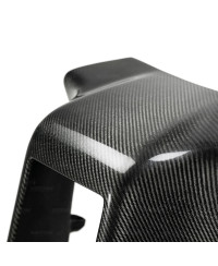 KIT CONSOLE CENTRALE ARRIERE CARBONE GTR R35 SEIBON