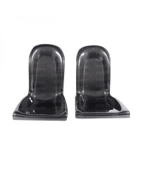 SIEGES ARRIERE CARBONE GTR R35 SEIBON