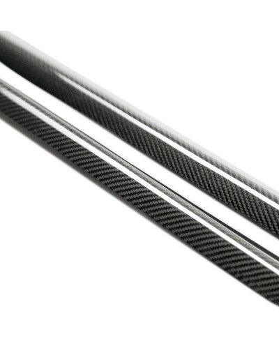 GARNITURES SEUIL PORTE CARBONE GTR R35 SEIBON