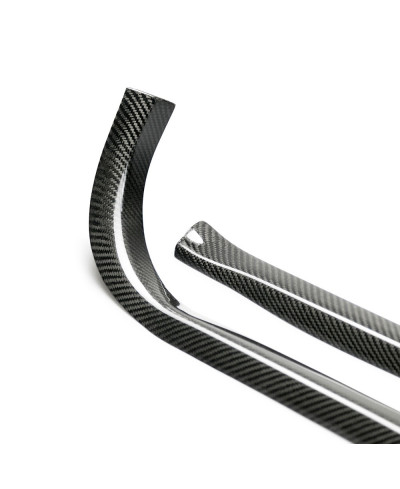 GARNITURES SEUIL PORTE CARBONE GTR R35 SEIBON