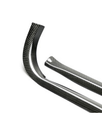 GARNITURES SEUIL PORTE CARBONE GTR R35 SEIBON