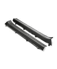 SET SEUIL PORTE CARBONE GTR R35 SEIBON