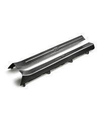 SET SEUIL PORTE CARBONE GTR R35 SEIBON