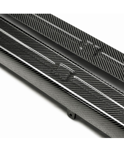 SET SEUIL PORTE CARBONE GTR R35 SEIBON