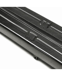 SET SEUIL PORTE CARBONE GTR R35 SEIBON