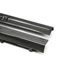 SET SEUIL PORTE CARBONE GTR R35 SEIBON