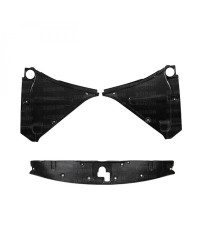 SET PANNEAUX REFROIDISSEMENT GTR R35 SEIBON