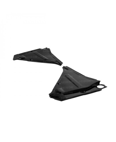 SET PANNEAUX REFROIDISSEMENT GTR R35 SEIBON