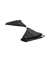 SET PANNEAUX REFROIDISSEMENT GTR R35 SEIBON