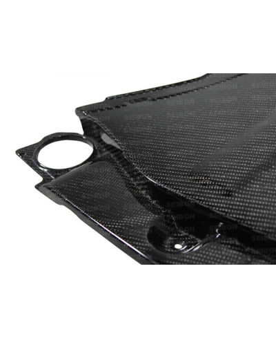 SET PANNEAUX REFROIDISSEMENT GTR R35 SEIBON