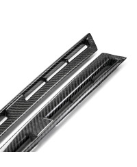 GRILLES D'AILES AVANT CARBONE GTR R35 SEIBON