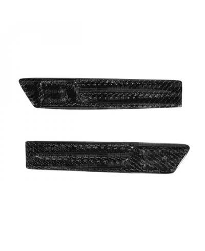 EMBLEMES AILES AVANT CARBONE GTR R35 SEIBON