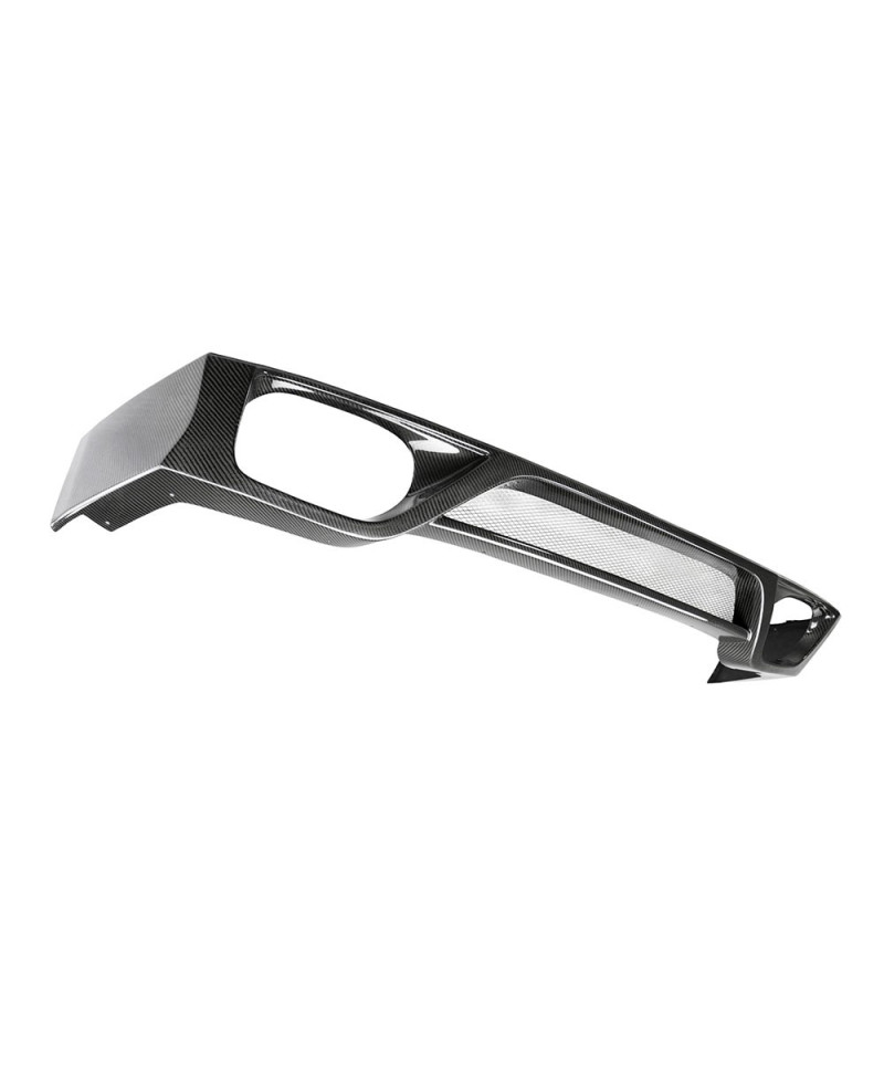 DIFFUSEUR ARRIERE CARBONE GTR R35 SEIBON