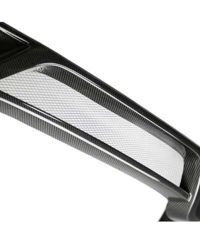 DIFFUSEUR ARRIERE CARBONE GTR R35 SEIBON