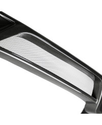 DIFFUSEUR ARRIERE CARBONE GTR R35 SEIBON