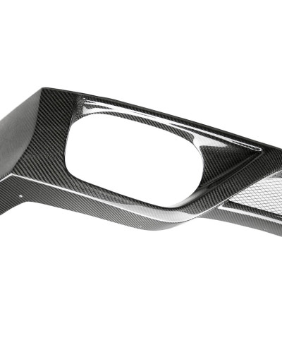 DIFFUSEUR ARRIERE CARBONE GTR R35 SEIBON