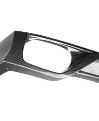 DIFFUSEUR ARRIERE CARBONE GTR R35 SEIBON