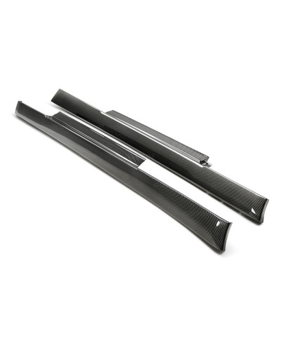 SET BAS DE CAISSE OEM CARBONE GTR R35 SEIBON