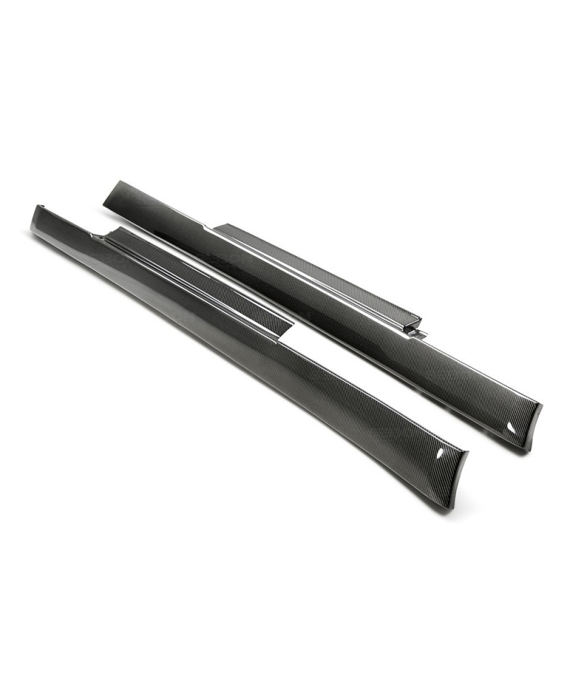 SET BAS DE CAISSE OEM CARBONE GTR R35 SEIBON