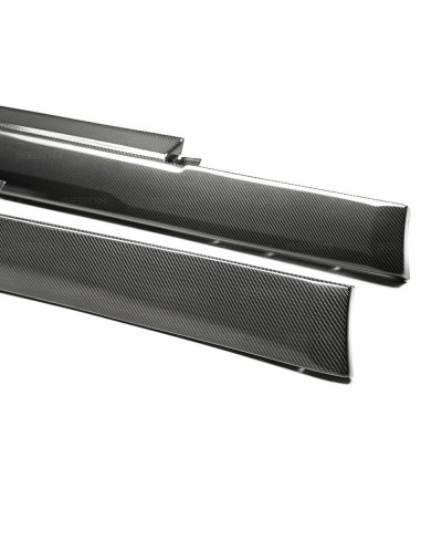 SET BAS DE CAISSE OEM CARBONE GTR R35 SEIBON