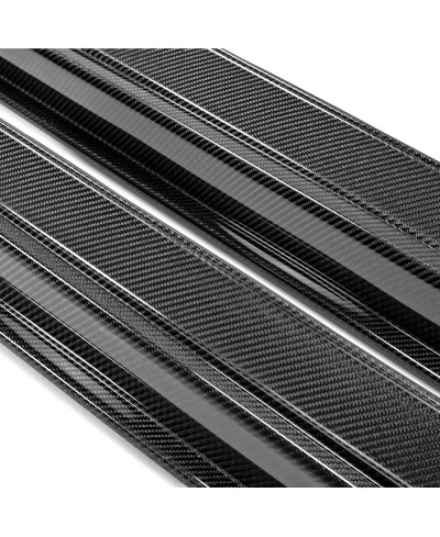 SET BAS DE CAISSE SS-STYLE CARBONE GTR R35 SEIBON