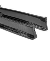 SET BAS DE CAISSE SS-STYLE CARBONE GTR R35 SEIBON