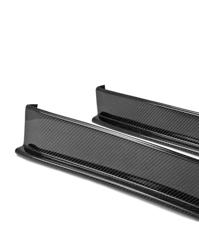 SET BAS DE CAISSE SS-STYLE CARBONE GTR R35 SEIBON