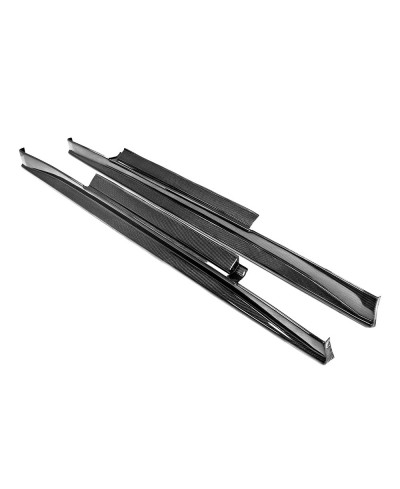 SET BAS DE CAISSE VS-STYLE CARBONE GTR R35 SEIBON