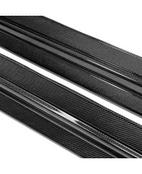 SET BAS DE CAISSE VS-STYLE CARBONE GTR R35 SEIBON