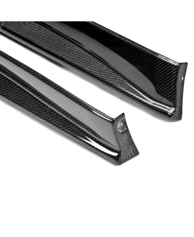 SET BAS DE CAISSE VS-STYLE CARBONE GTR R35 SEIBON