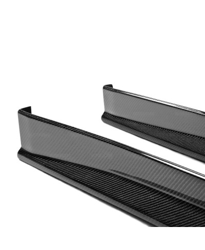 SET BAS DE CAISSE VS-STYLE CARBONE GTR R35 SEIBON