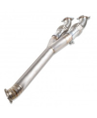 Y PIPE TITANE GTR R35 JAPSPEED