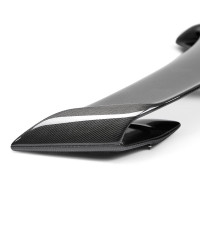 SPOILER COFFRE OEM CARBONE GTR R35 SEIBON