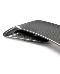 SPOILER COFFRE OEM CARBONE GTR R35 SEIBON