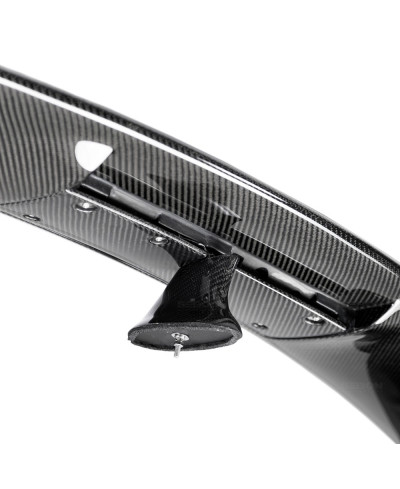 SPOILER COFFRE OEM CARBONE GTR R35 SEIBON