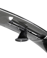 SPOILER COFFRE OEM CARBONE GTR R35 SEIBON