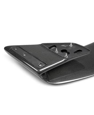 SPOILER COFFRE OEM CARBONE GTR R35 SEIBON