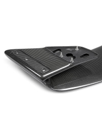 SPOILER COFFRE OEM CARBONE GTR R35 SEIBON