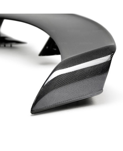 SPOILER COFFRE VS CARBONE GTR R35 SEIBON