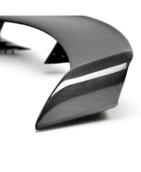 SPOILER COFFRE VS CARBONE GTR R35 SEIBON