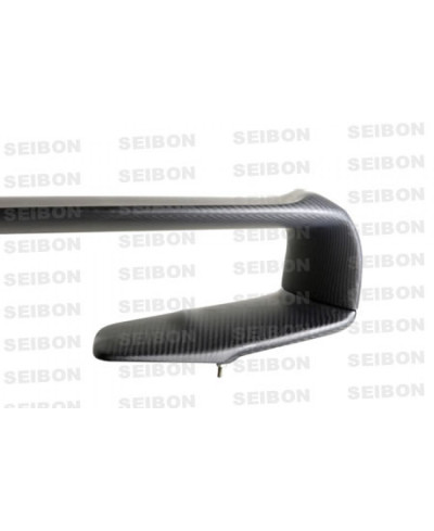 SPOILER COFFRE VS CARBONE MATE GTR R35 SEIBON