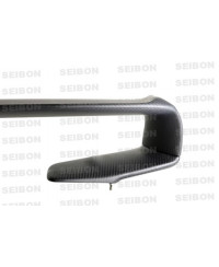 SPOILER COFFRE VS CARBONE MATE GTR R35 SEIBON