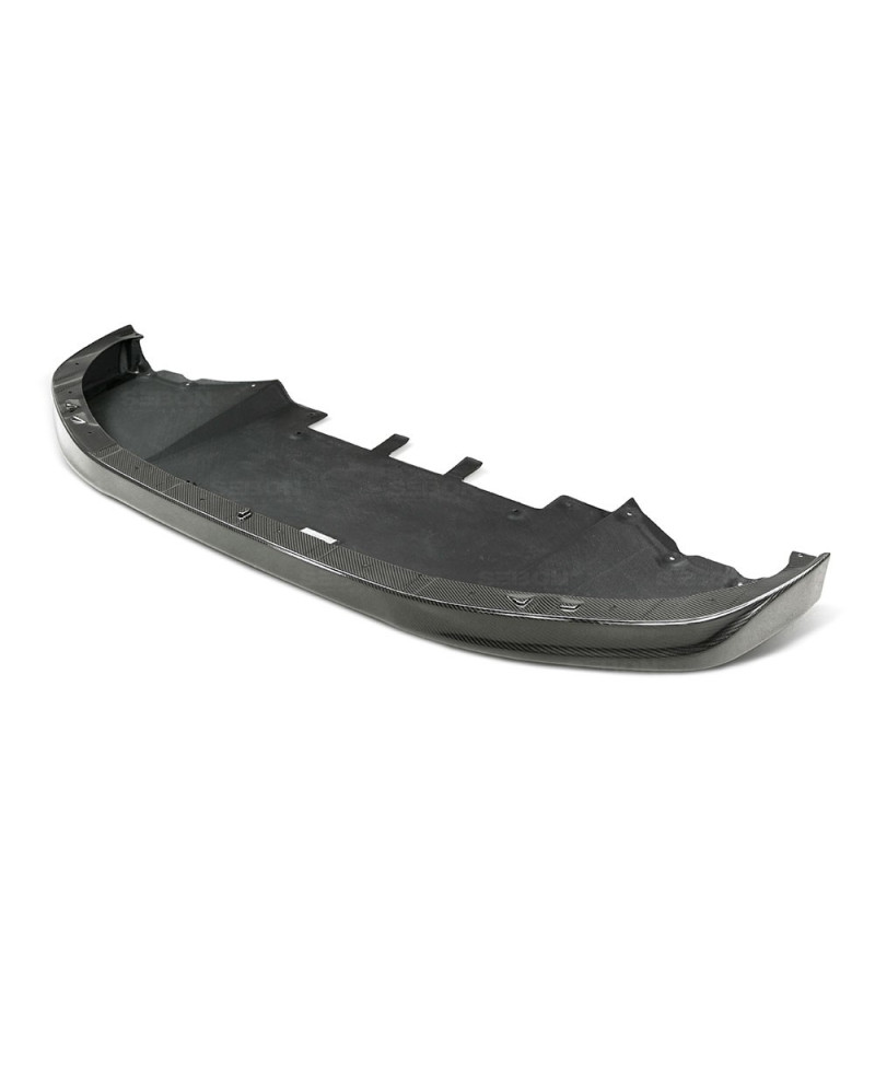 SPOILER AVANT OEM CARBONE GTR R35 SEIBON