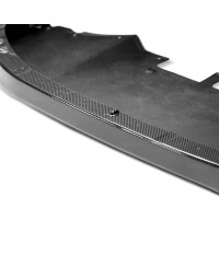 SPOILER AVANT OEM CARBONE GTR R35 SEIBON