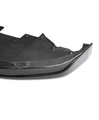 SPOILER AVANT OEM CARBONE GTR R35 SEIBON