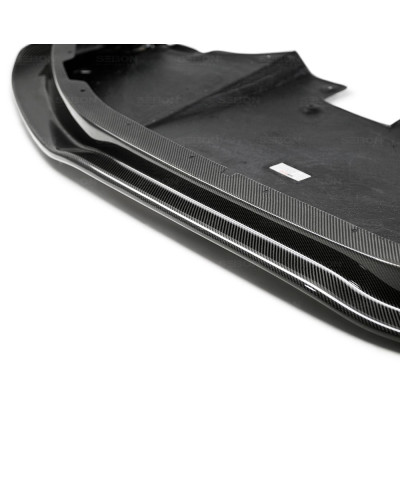 SPOILER AVANT SS CARBONE GTR R35 SEIBON