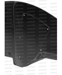 SPOILER AVANT VS CARBONE GTR R35 SEIBON