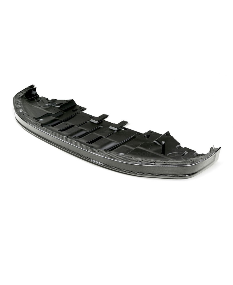 SPOILER AVANT OEM CARBONE GTR R35 12+ SEIBON